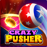 Crazy Pusher