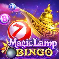 Magic Lamp Bingo