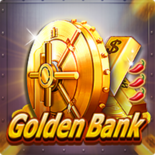 Crazy Golden Bank