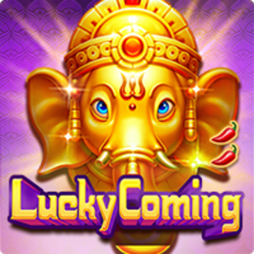 Lucky Coming